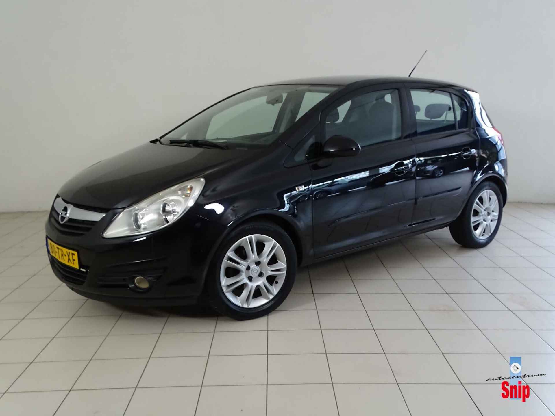 Opel Corsa 1.4-16V Business Airco. - 19/23