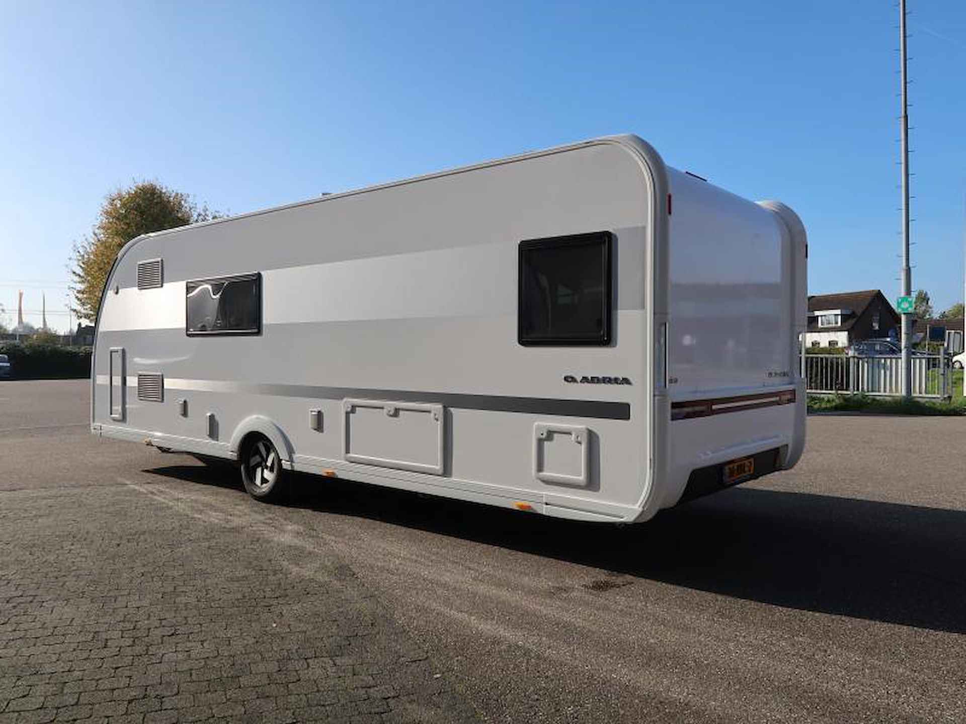 Adria Alpina 663 HT MOVER, ALDE, THULE LUIFEL - 24/25