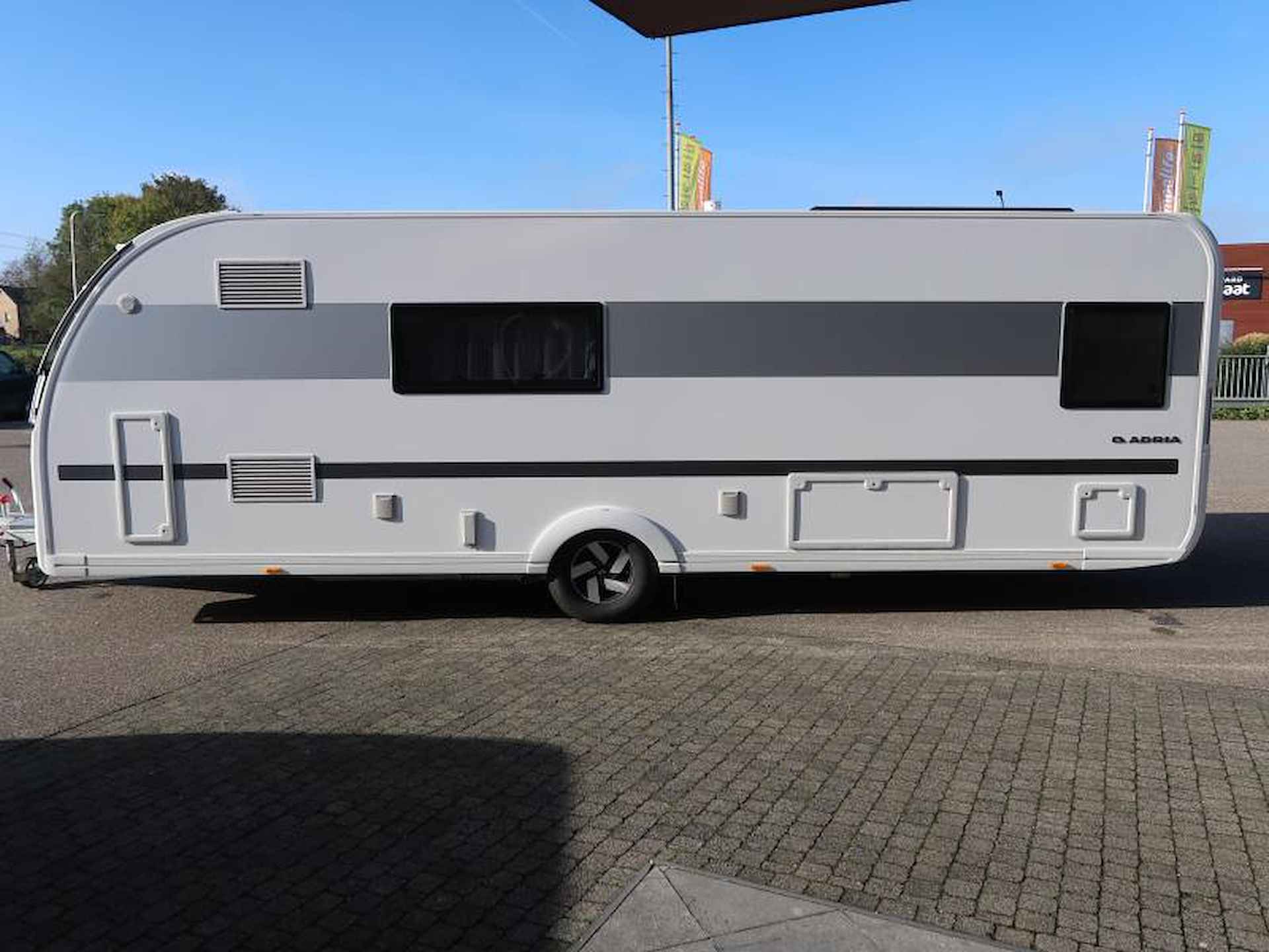 Adria Alpina 663 HT MOVER, ALDE, THULE LUIFEL - 23/25