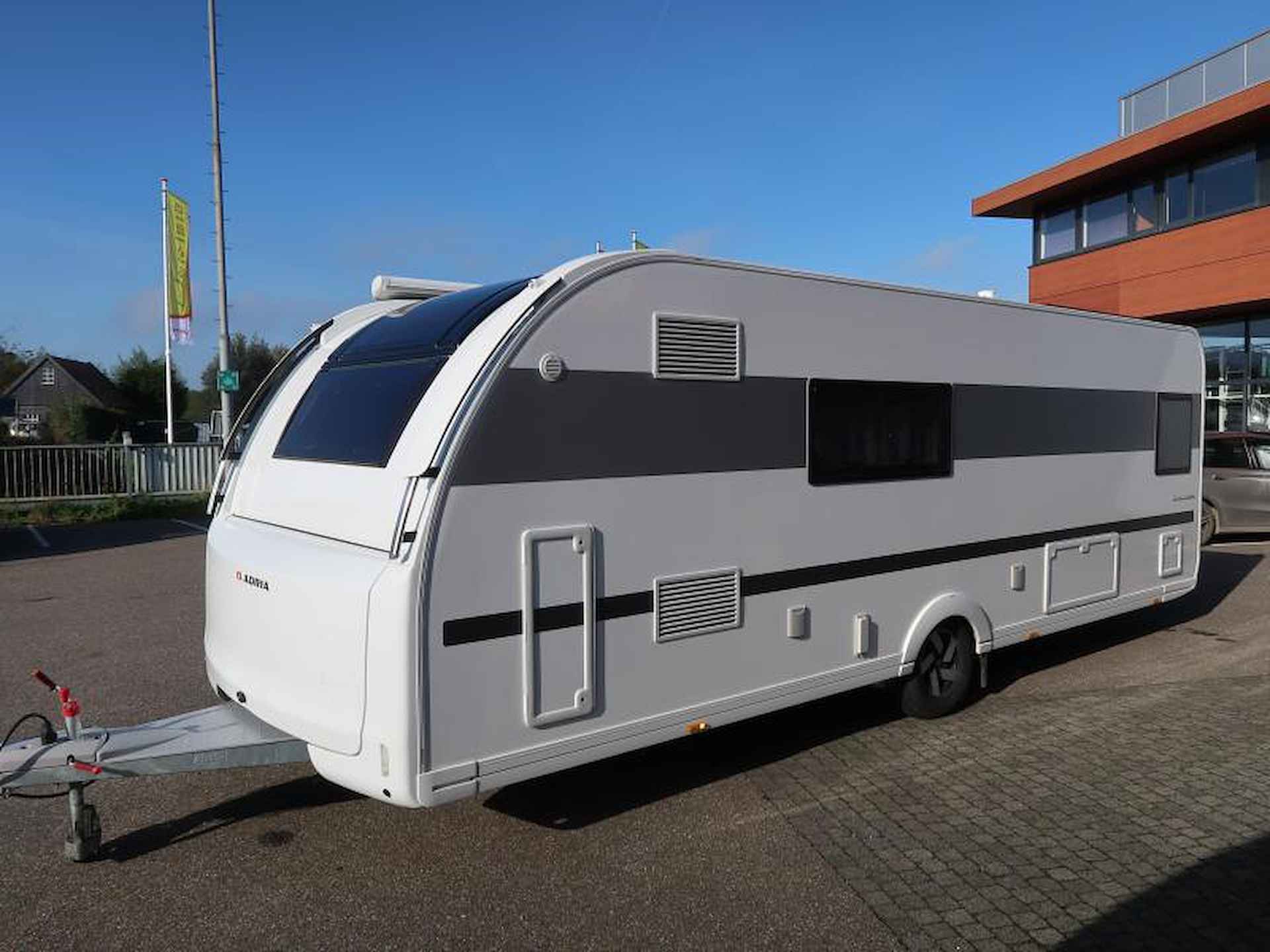 Adria Alpina 663 HT MOVER, ALDE, THULE LUIFEL - 25/25