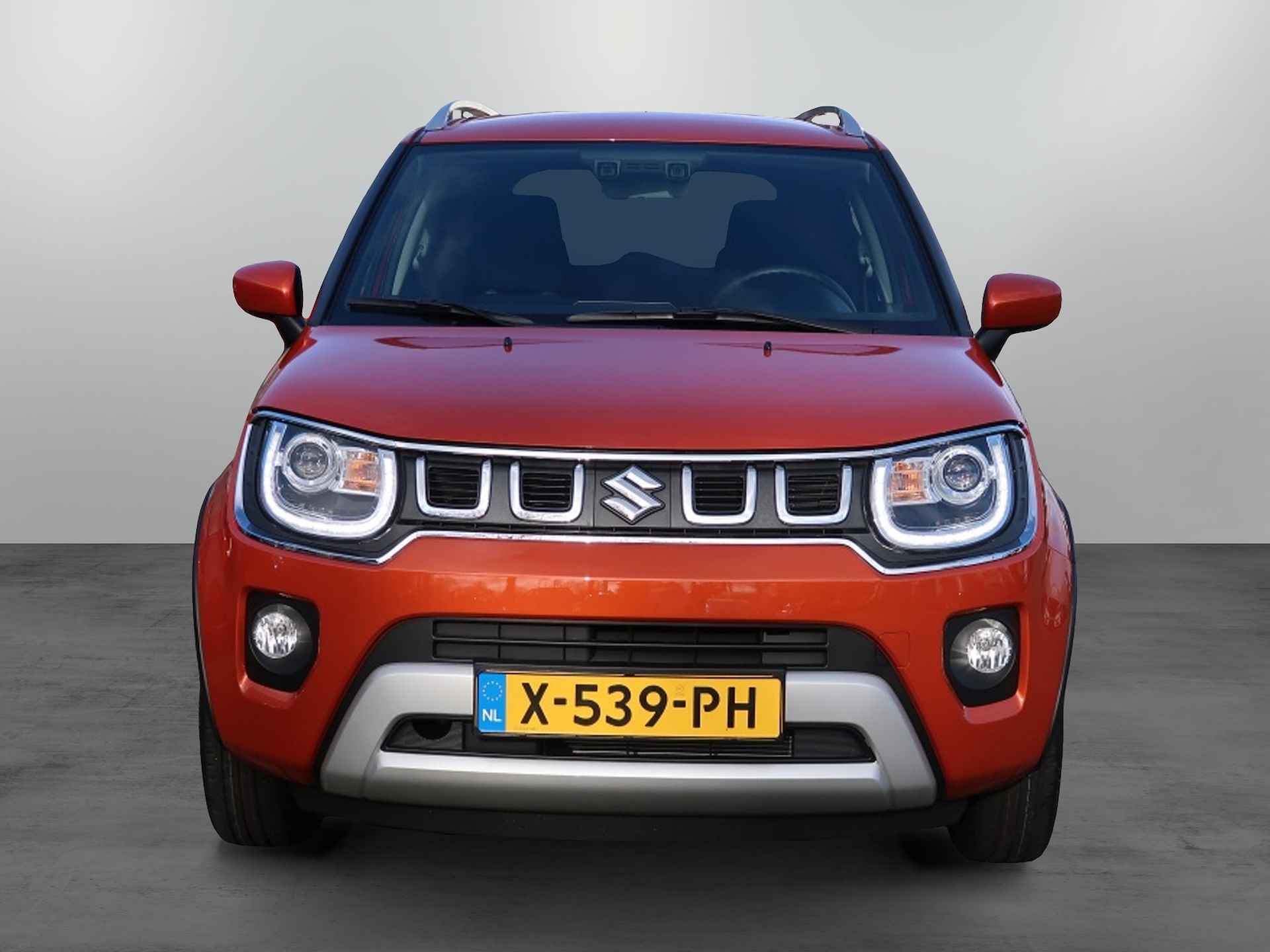 Suzuki Ignis 1.2 Select Smart Hybrid Navigatie / Camera / stoelverwarming - 17/28