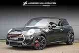 Mini Mini 2.0 John Cooper Works 231 pk Automaat / Navi / Rebel Green