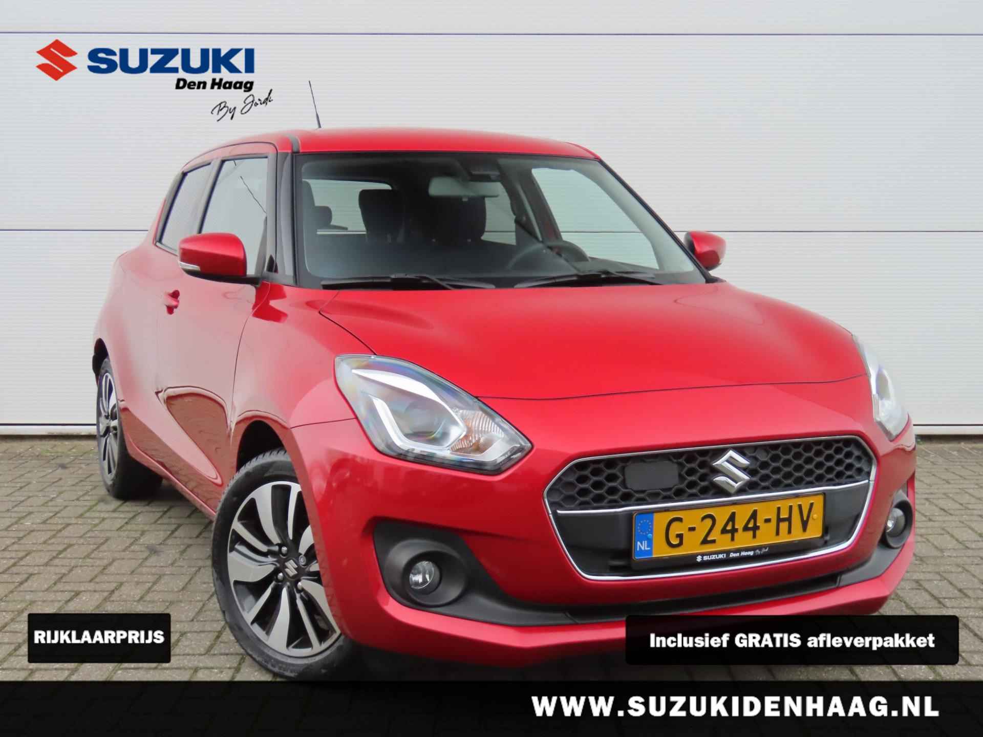 Suzuki Swift BOVAG 40-Puntencheck