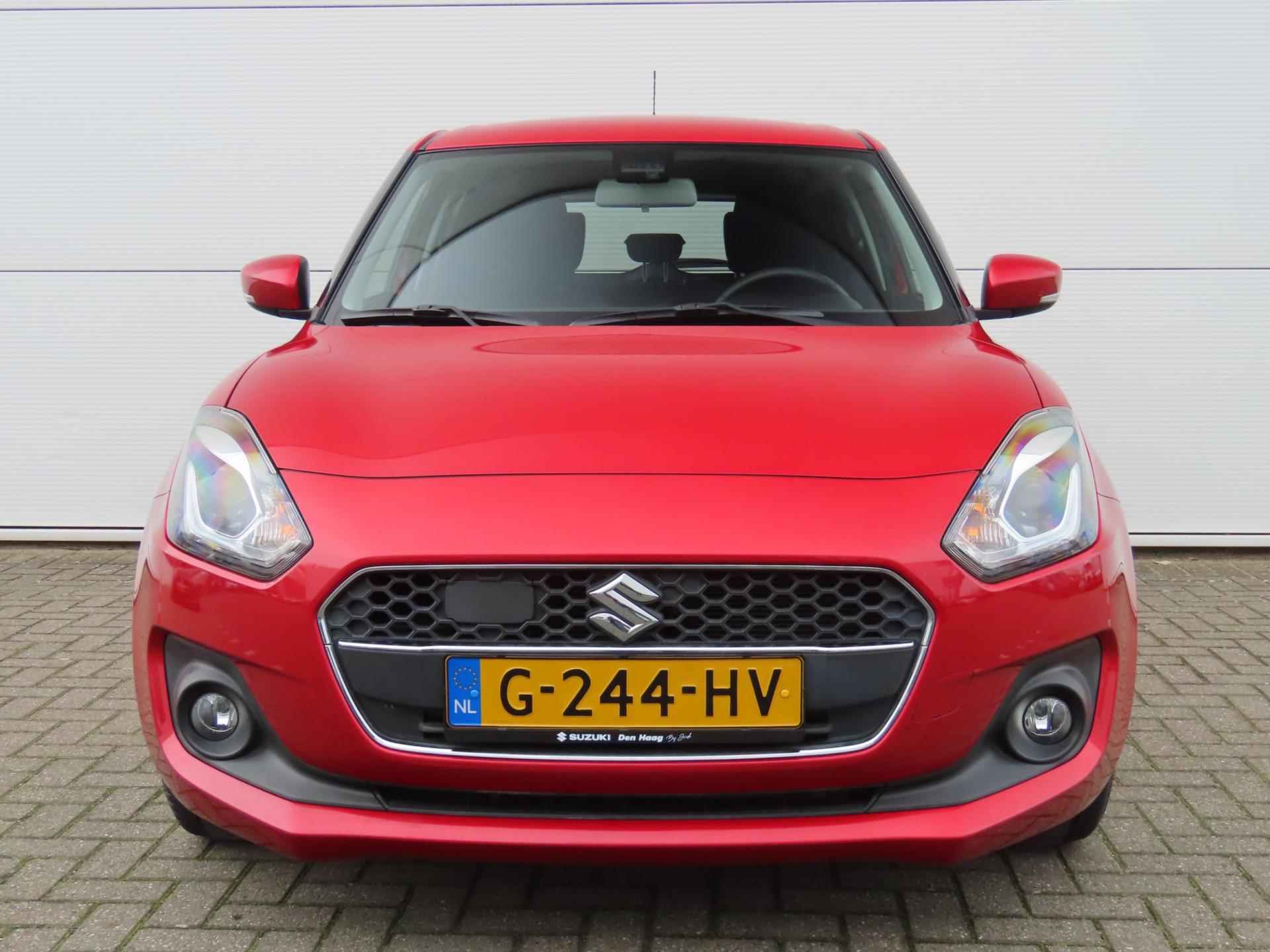 Suzuki Swift 1.2 Stijl Smart Hybrid / Apple carplay / Android auto / Camera - 5/29