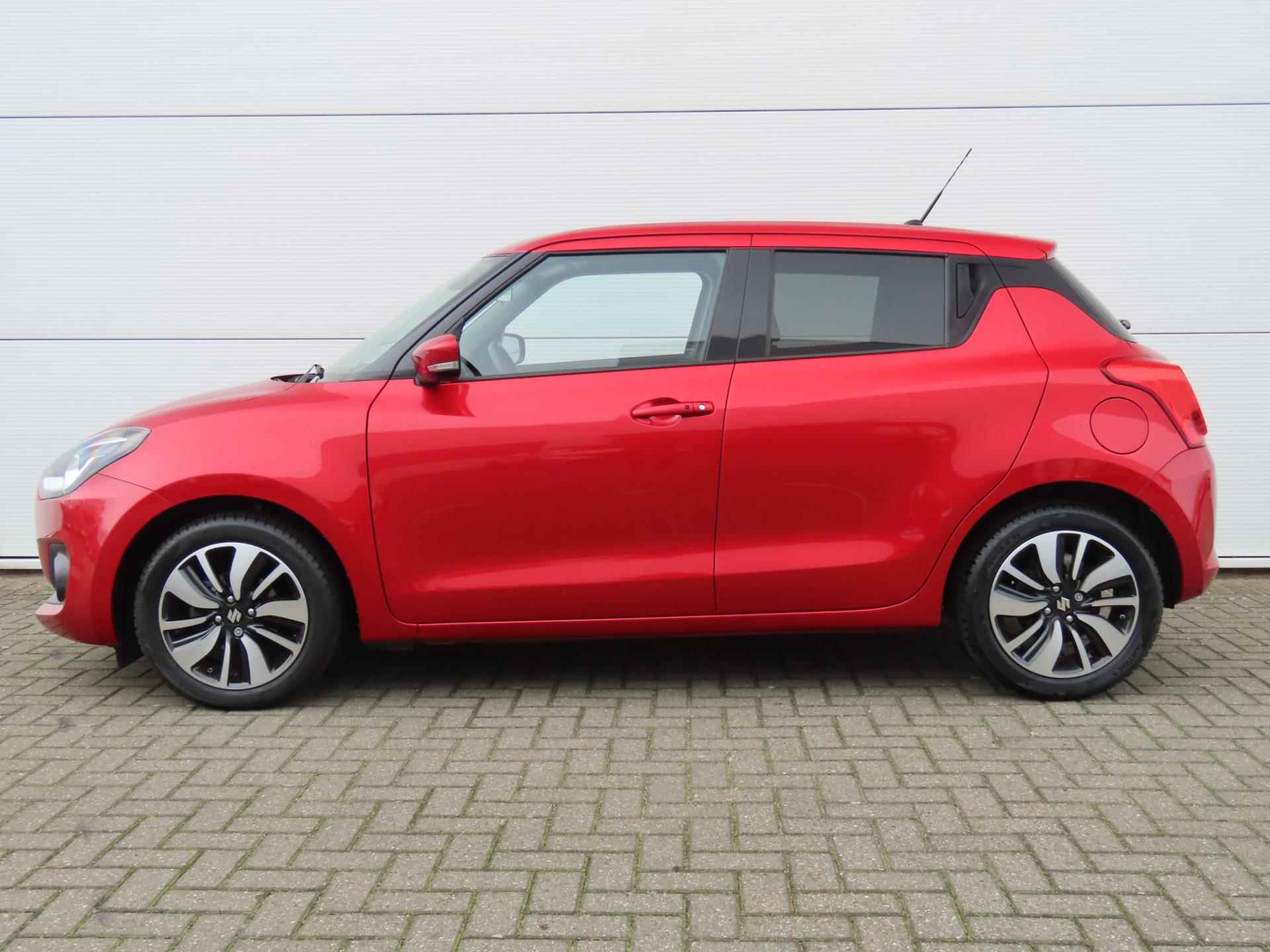 Suzuki Swift 1.2 Stijl Smart Hybrid / Apple carplay / Android auto / Camera - 6/29