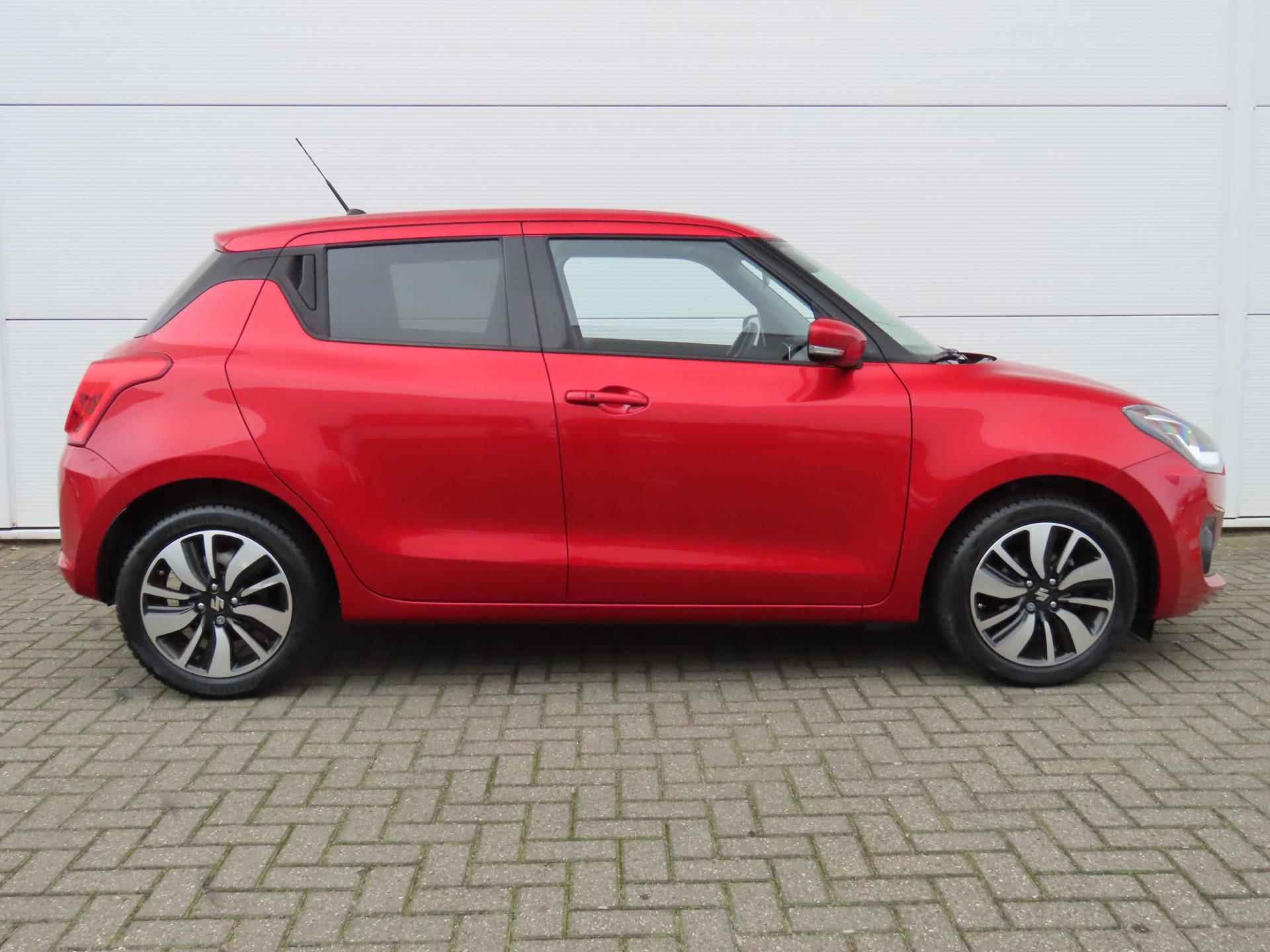 Suzuki Swift 1.2 Stijl Smart Hybrid / Apple carplay / Android auto / Camera - 7/29