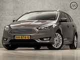 Ford FOCUS Wagon 1.0 Sport (GROOT NAVI, CLIMATE, STOELVERWARMING, GETINT GLAS, SPORTSTOELEN, CRUISE, PARKEERSENSOREN, NIEUWE APK, NIEUWSTAAT)