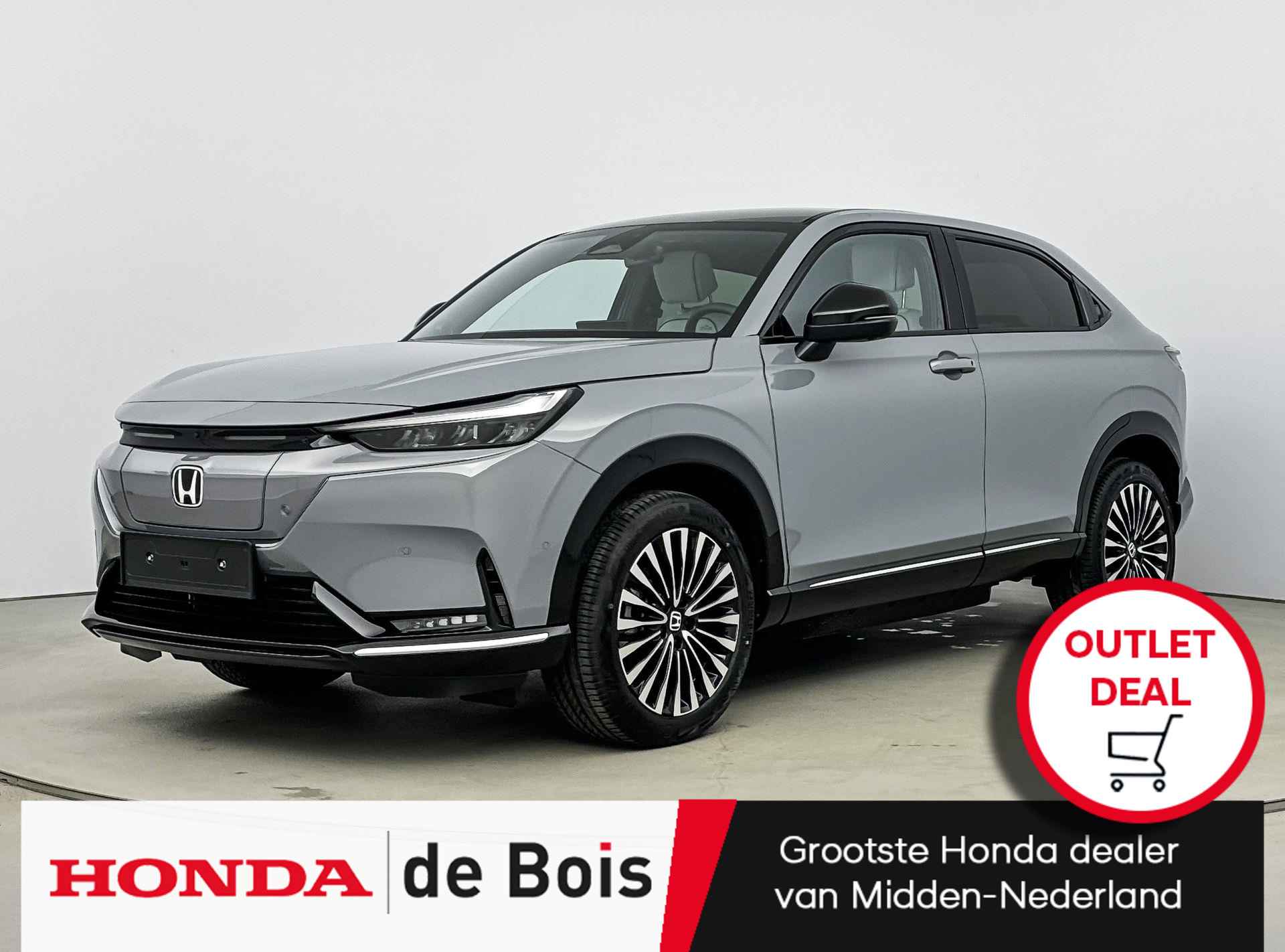 Honda e:Ny1 BOVAG 40-Puntencheck