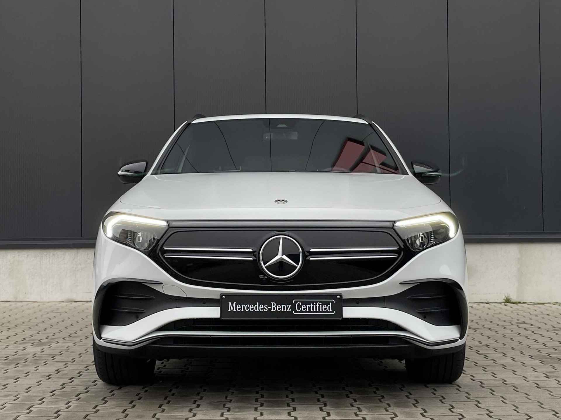 Mercedes-Benz EQA 250 AMG Line | Nightpakket - 23/26
