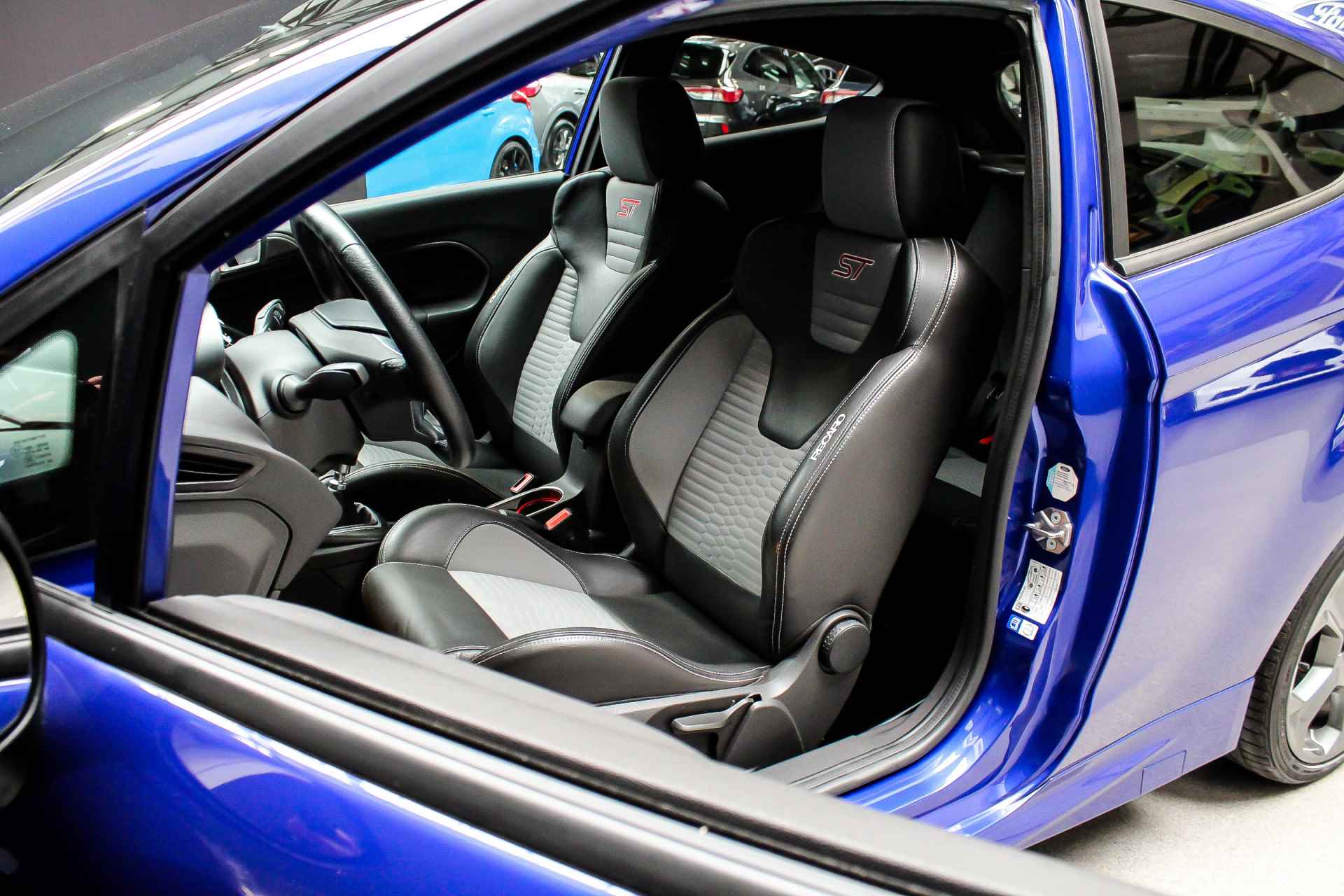 Ford Fiesta 1.6 182pk ST-2 |cruisecontrol|LED voor en echter|Bluetooth|parkeersensoren achter| - 14/31