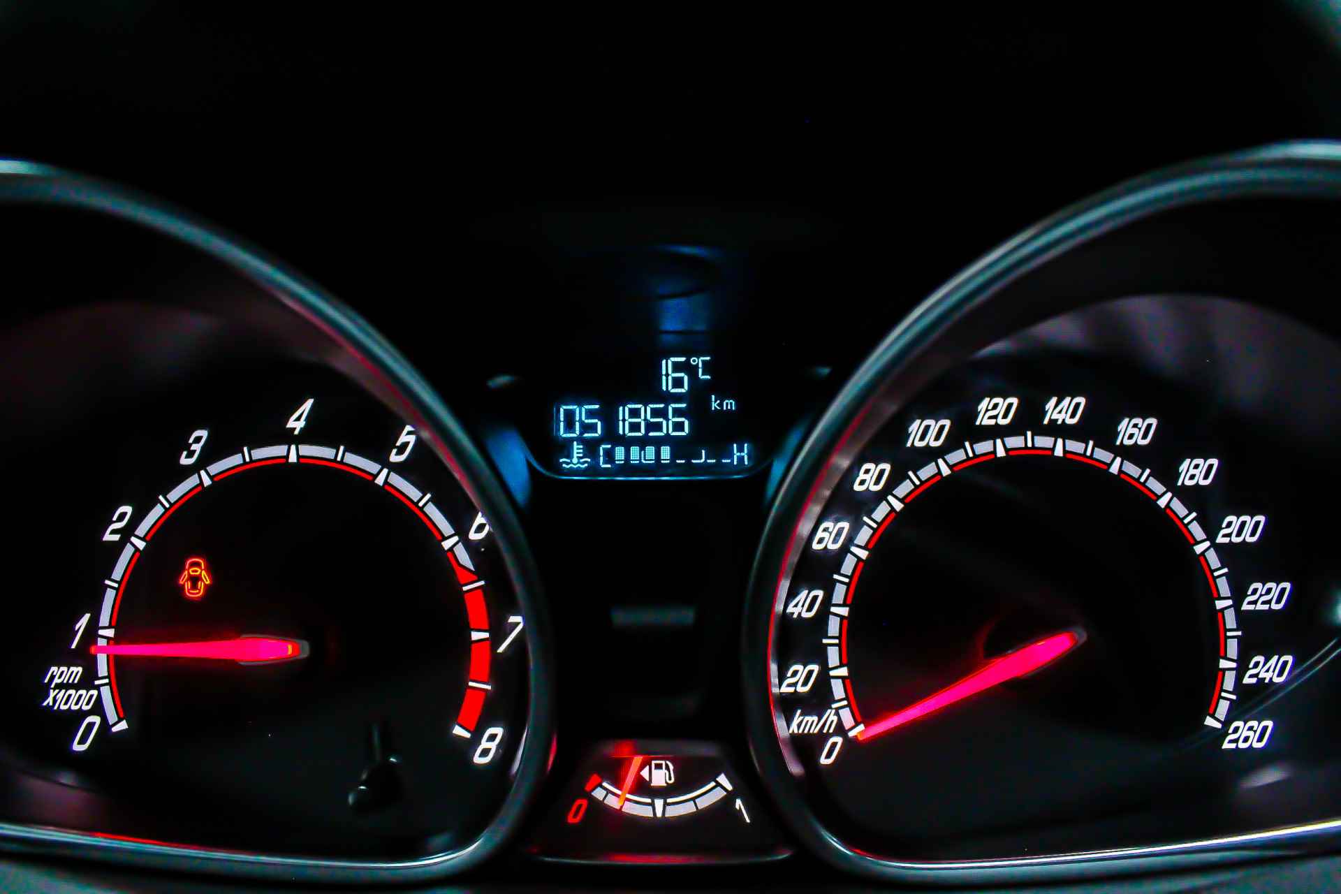 Ford Fiesta 1.6 182pk ST-2 |cruisecontrol|LED voor en echter|Bluetooth|parkeersensoren achter| - 15/31