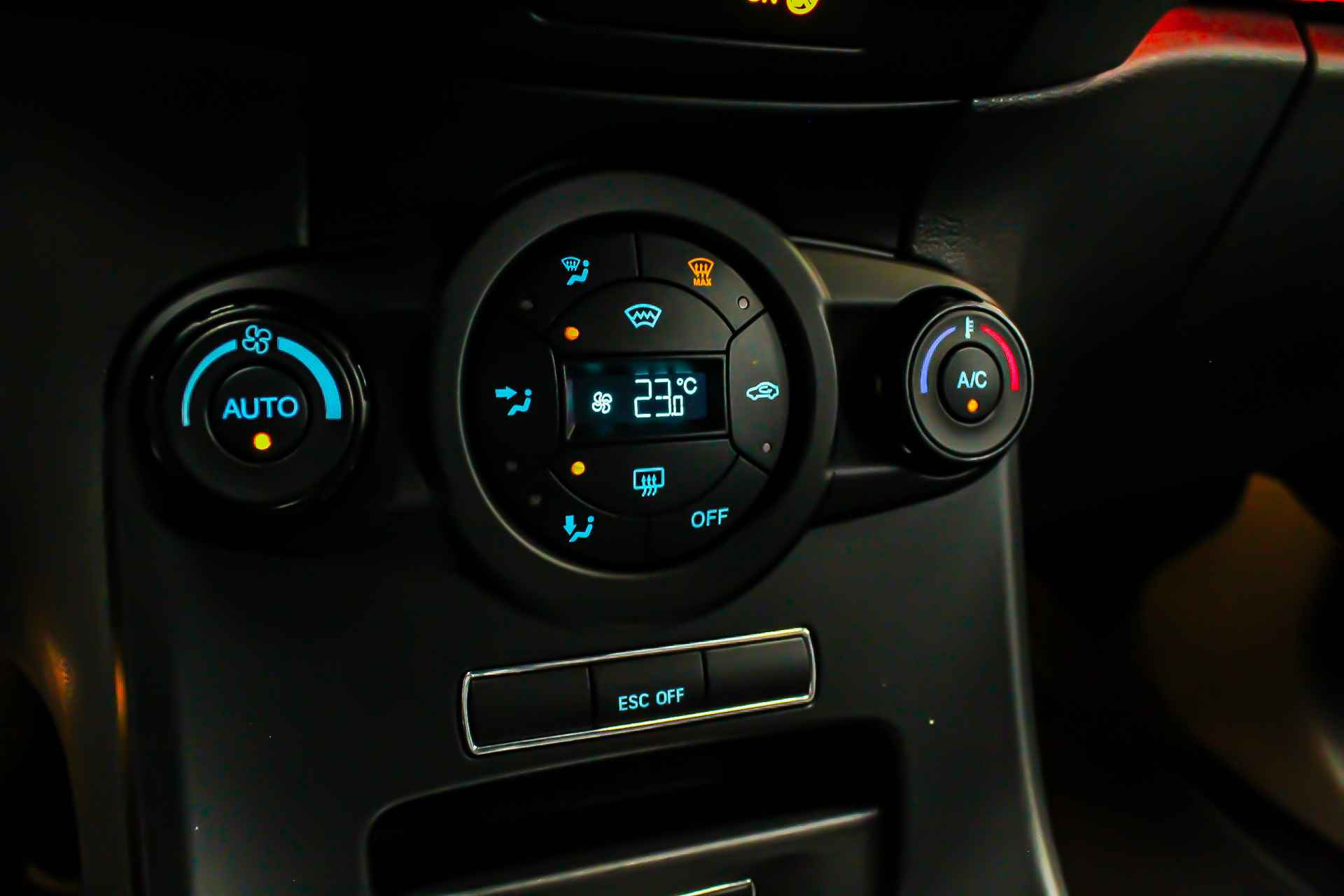 Ford Fiesta 1.6 182pk ST-2 |cruisecontrol|LED voor en echter|Bluetooth|parkeersensoren achter| - 21/31