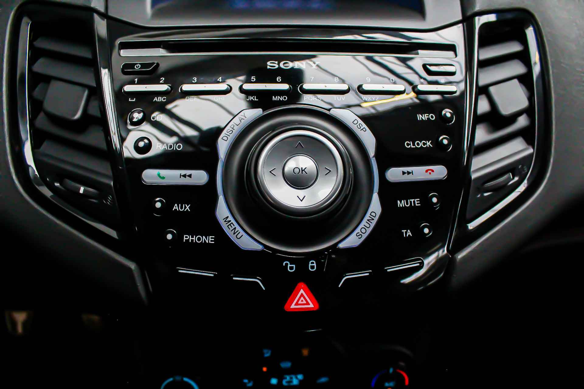 Ford Fiesta 1.6 182pk ST-2 |cruisecontrol|LED voor en echter|Bluetooth|parkeersensoren achter| - 23/31