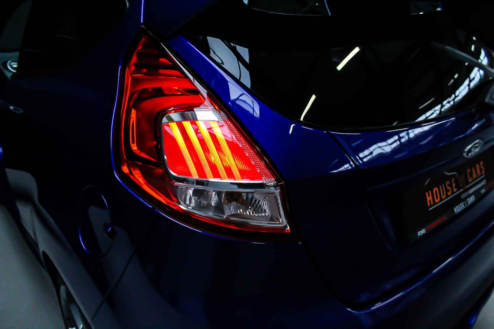 Ford Fiesta 1.6 182pk ST-2 |cruisecontrol|LED voor en echter|Bluetooth|parkeersensoren achter| - 26/31
