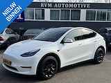 Tesla Model Y Long Range AWD 75 kWh 1e EIGENAAR | ORIG. NL | fabr garantie t/m 06-2028/80.000km