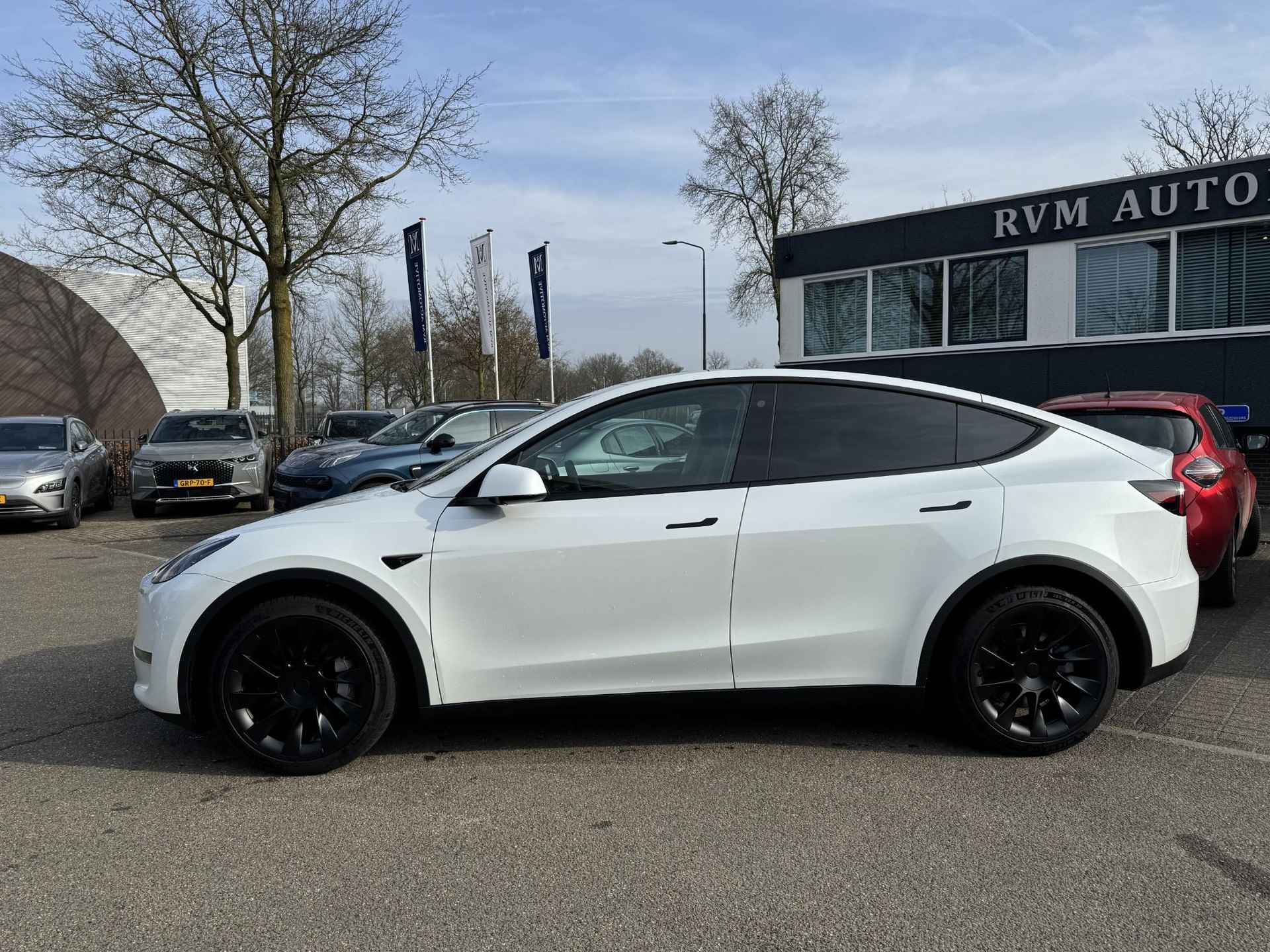 Tesla Model Y Long Range AWD 75 kWh 1e EIGENAAR | ORIG. NL | fabr garantie t/m 06-2028/80.000km - 3/19