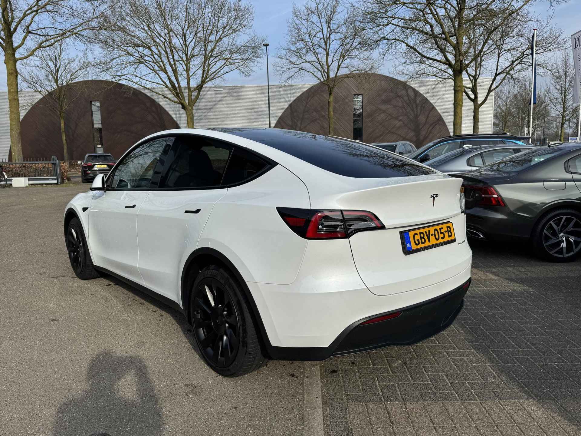 Tesla Model Y Long Range AWD 75 kWh 1e EIGENAAR | ORIG. NL | fabr garantie t/m 06-2028/80.000km - 4/19