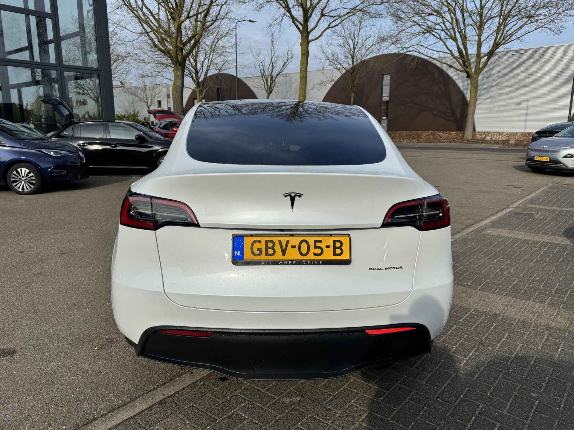 Tesla Model Y Long Range AWD 75 kWh 1e EIGENAAR | ORIG. NL | fabr garantie t/m 06-2028/80.000km - 5/19