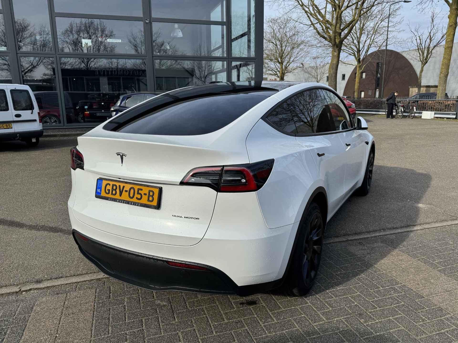 Tesla Model Y Long Range AWD 75 kWh 1e EIGENAAR | ORIG. NL | fabr garantie t/m 06-2028/80.000km - 6/19