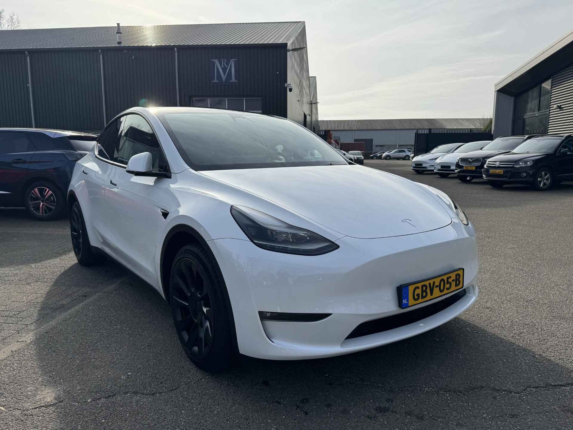 Tesla Model Y Long Range AWD 75 kWh 1e EIGENAAR | ORIG. NL | fabr garantie t/m 06-2028/80.000km - 7/19