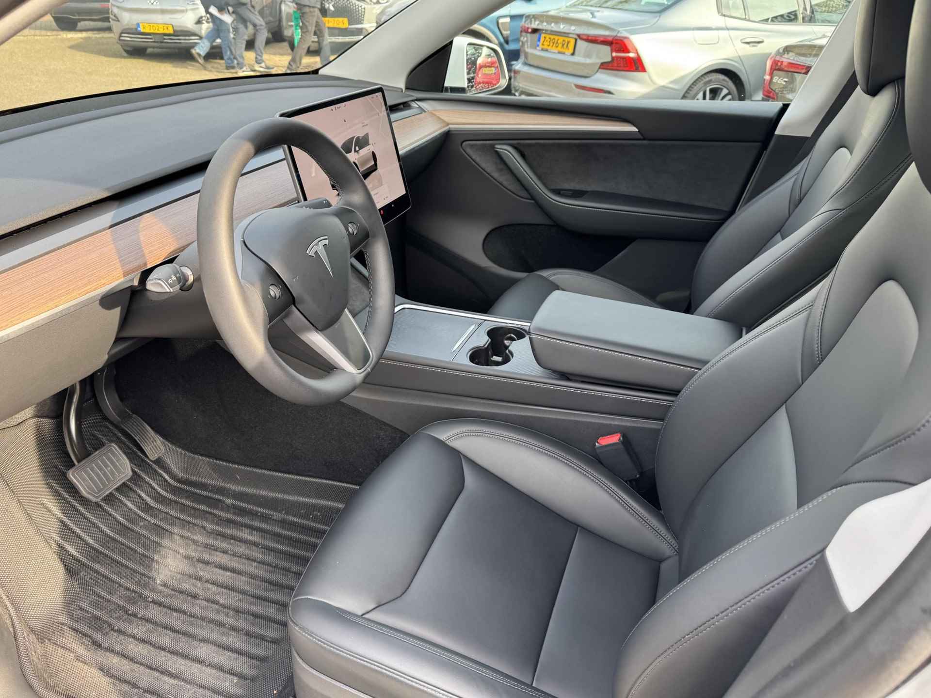 Tesla Model Y Long Range AWD 75 kWh 1e EIGENAAR | ORIG. NL | fabr garantie t/m 06-2028/80.000km - 11/19