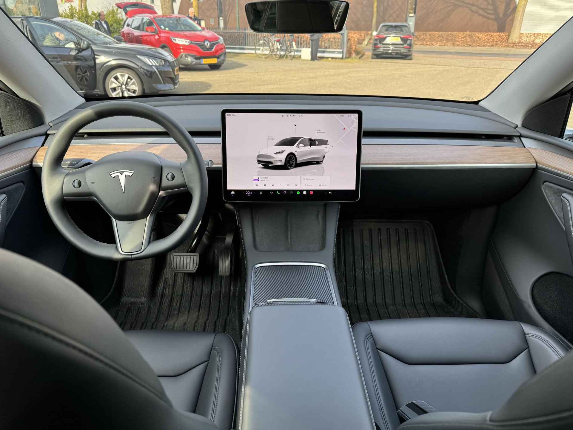 Tesla Model Y Long Range AWD 75 kWh 1e EIGENAAR | ORIG. NL | fabr garantie t/m 06-2028/80.000km - 12/19