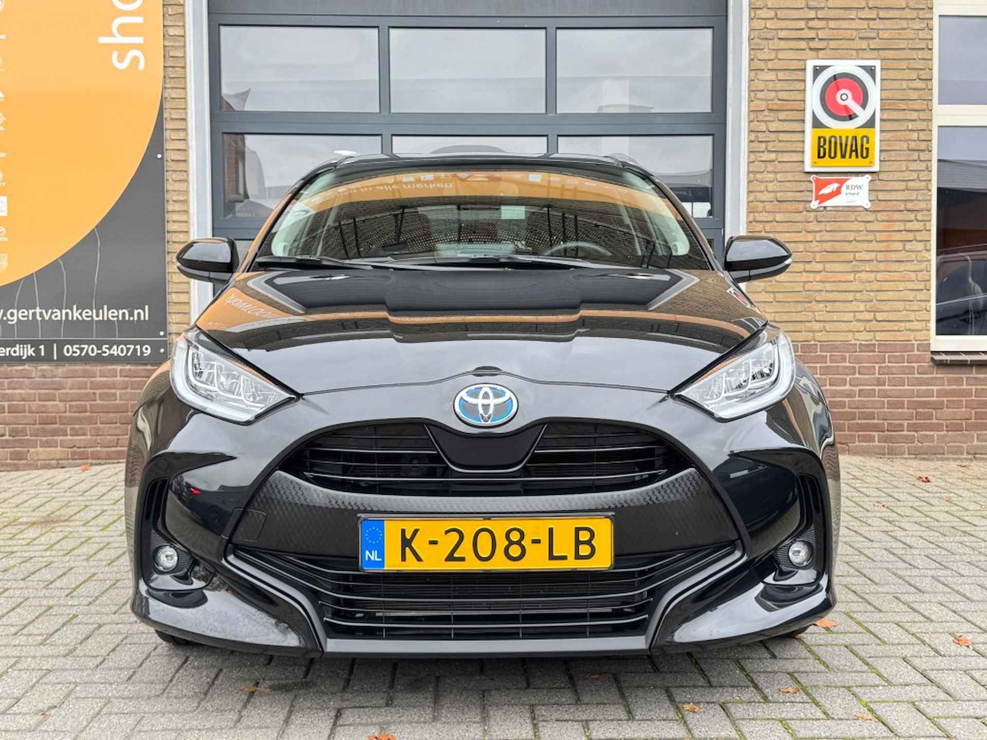 TOYOTA Yaris 1.5 HYBRID STYLE CAMERA/LED/CARPLAY/JBL/STOELVERW./NL-AUTO - 3/45