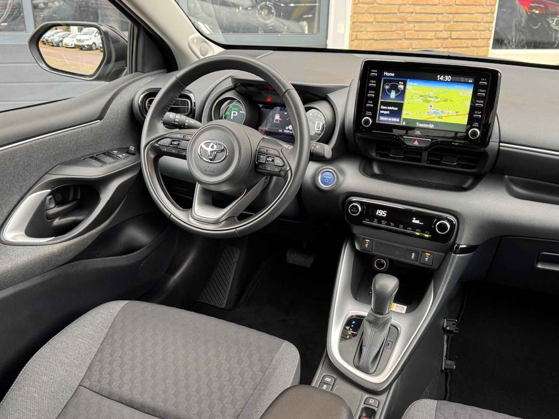 TOYOTA Yaris 1.5 HYBRID STYLE CAMERA/LED/CARPLAY/JBL/STOELVERW./NL-AUTO - 5/45