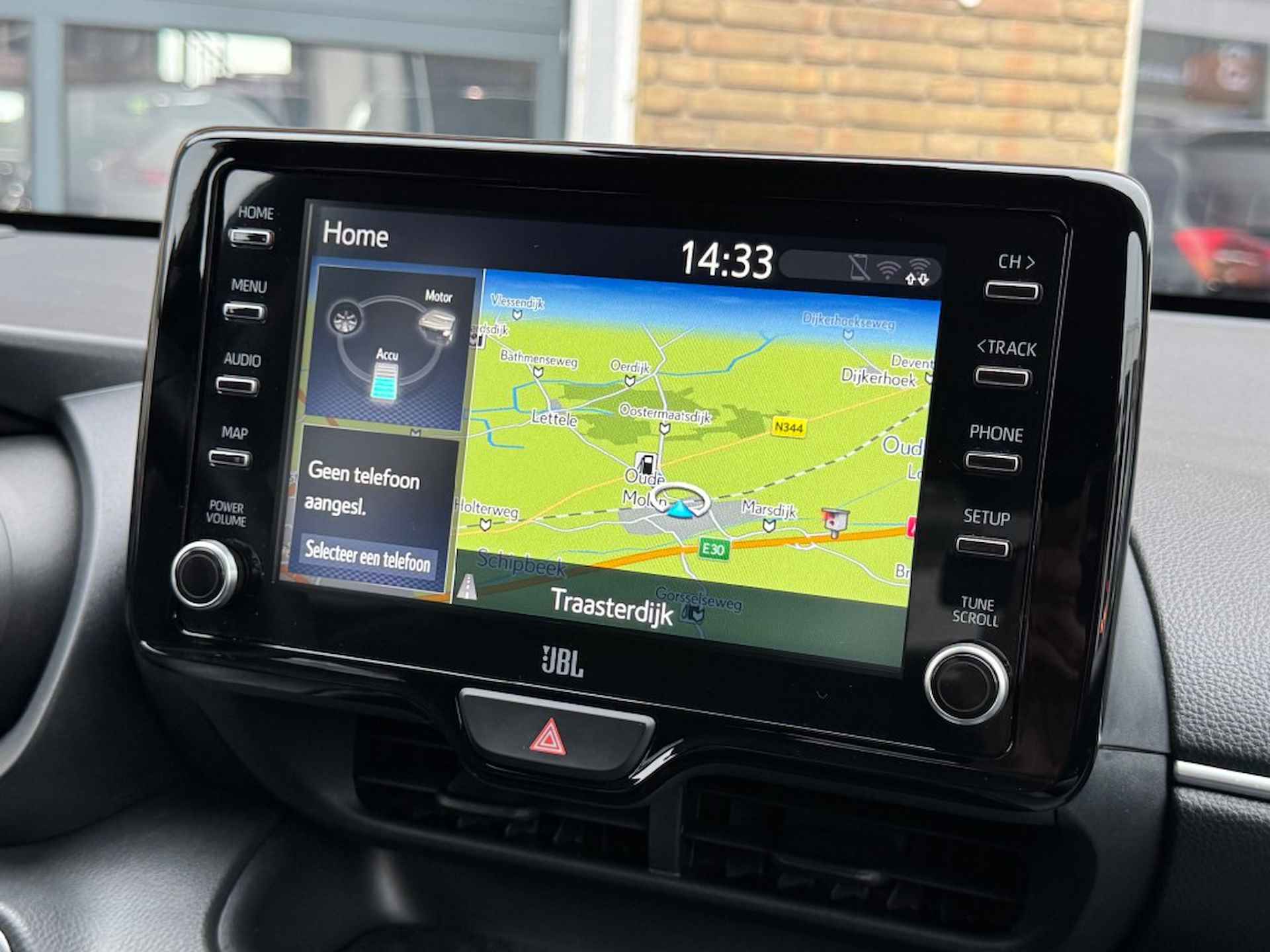 TOYOTA Yaris 1.5 HYBRID STYLE CAMERA/LED/CARPLAY/JBL/STOELVERW./NL-AUTO - 21/45