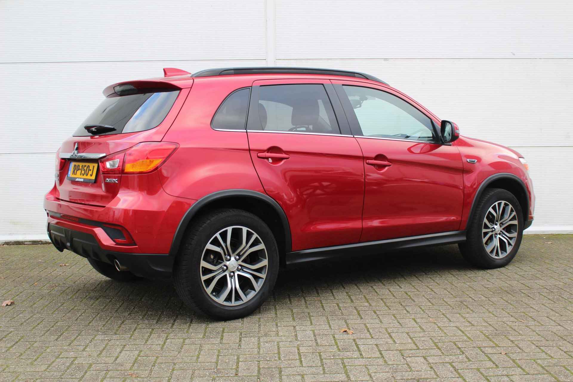 Mitsubishi ASX 1.6 Cleartec Connect Pro / Achteruitrijcamera / Keyless Entry & Start / Cruise Control / Climate Control / Apple Carplay/Android Auto / - 3/37