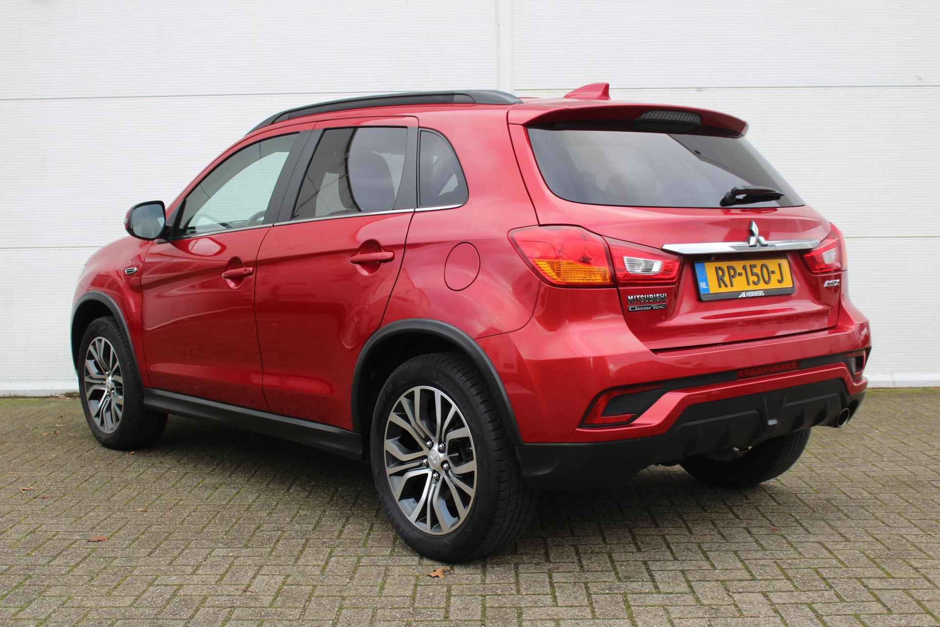 Mitsubishi ASX 1.6 Cleartec Connect Pro / Achteruitrijcamera / Keyless Entry & Start / Cruise Control / Climate Control / Apple Carplay/Android Auto / - 15/37