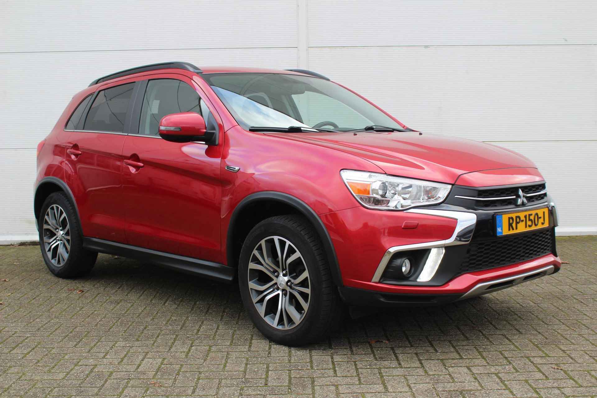 Mitsubishi ASX 1.6 Cleartec Connect Pro / Achteruitrijcamera / Keyless Entry & Start / Cruise Control / Climate Control / Apple Carplay/Android Auto / - 17/37