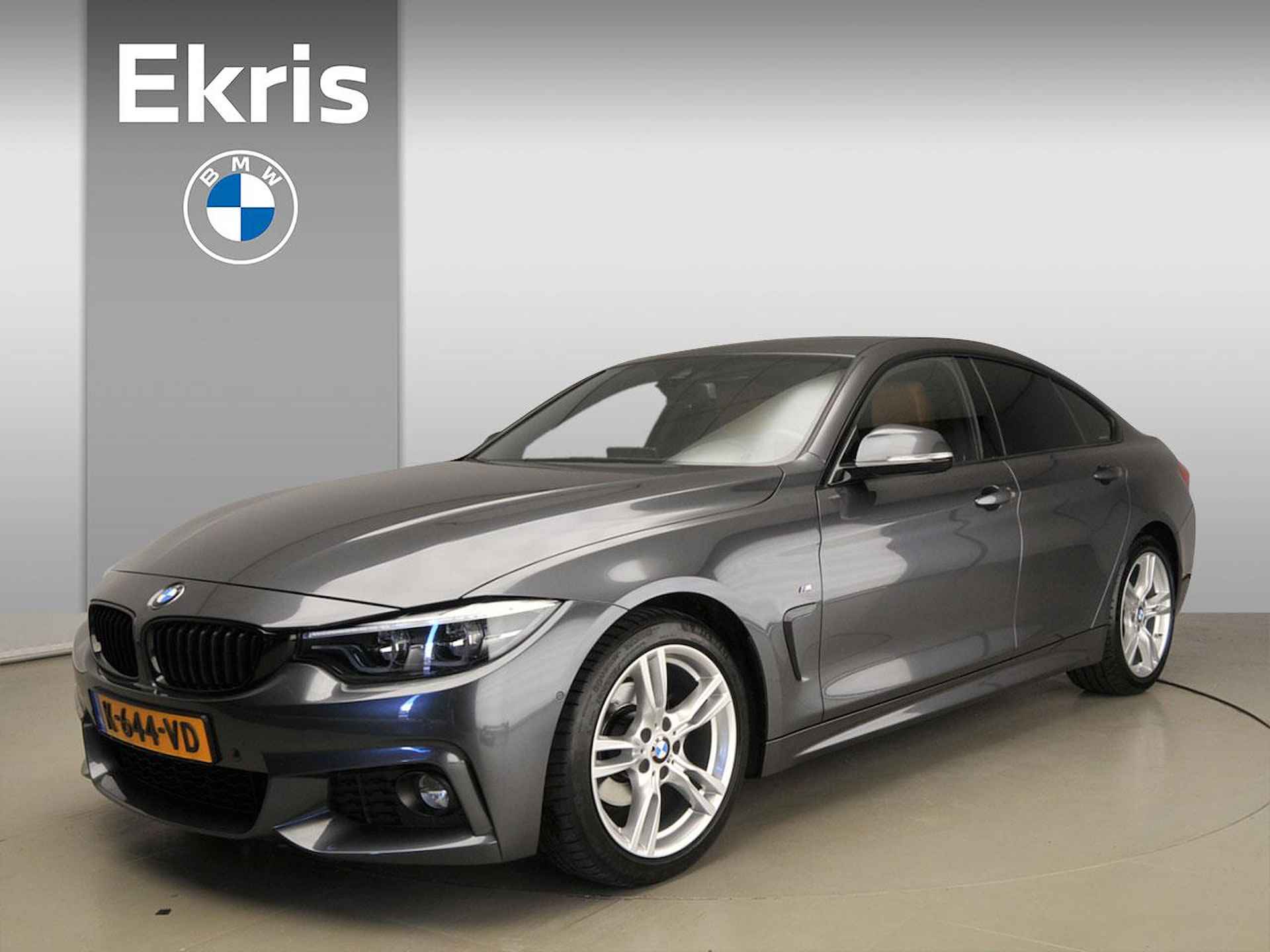 BMW 4-Serie BOVAG 40-Puntencheck