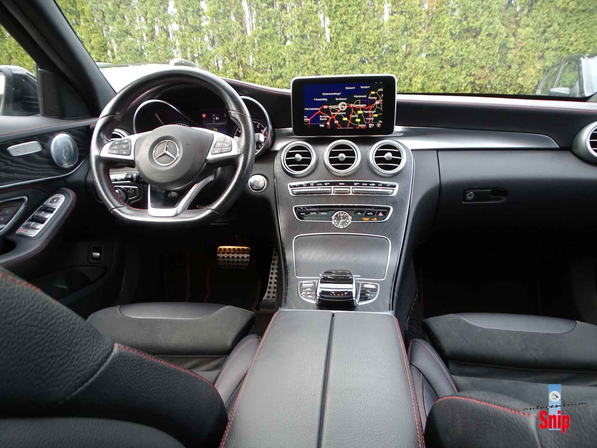 Mercedes C-klasse Estate 450 AMG 4MATIC - 3/42