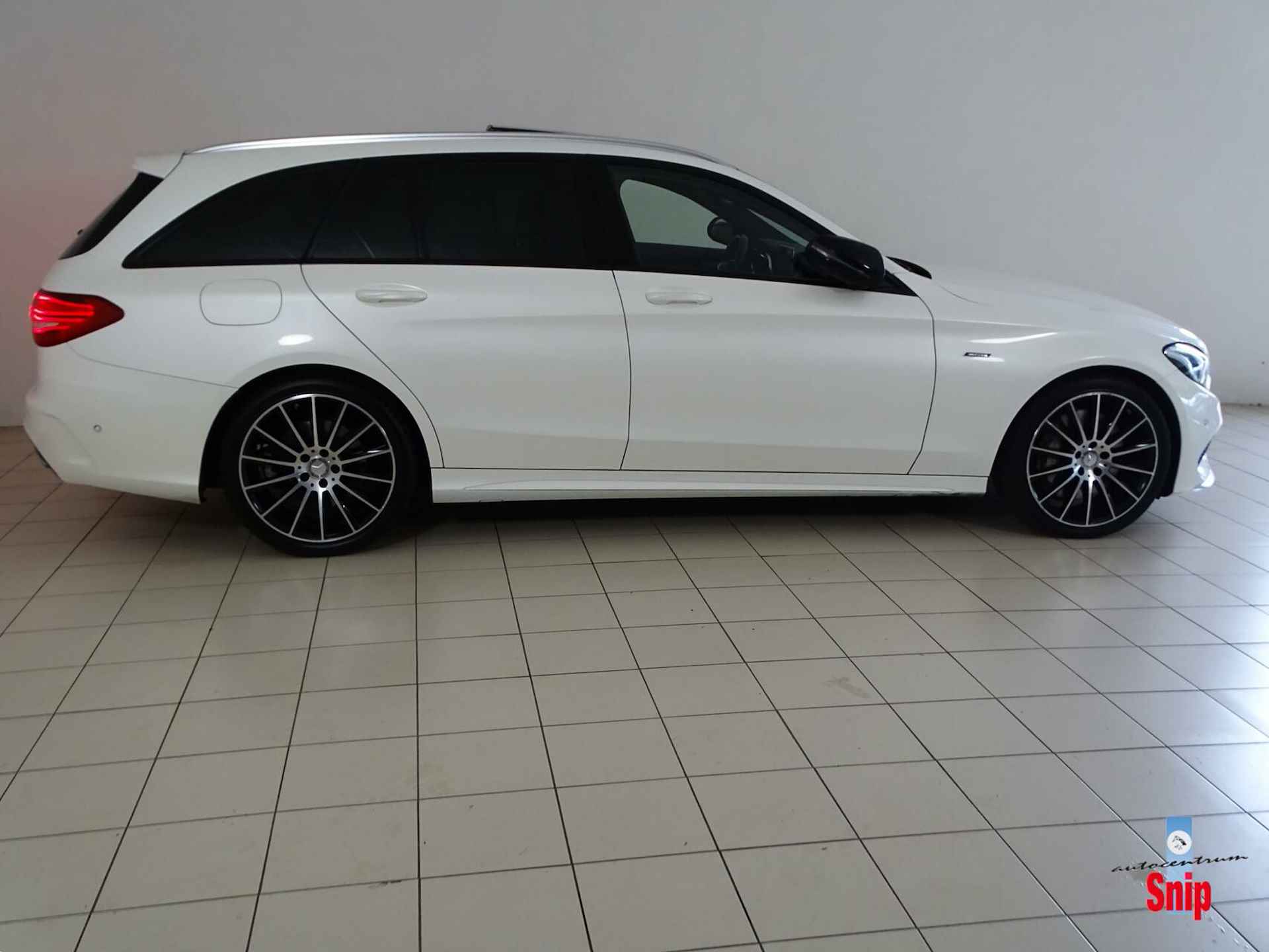 Mercedes C-klasse Estate 450 AMG 4MATIC - 5/42