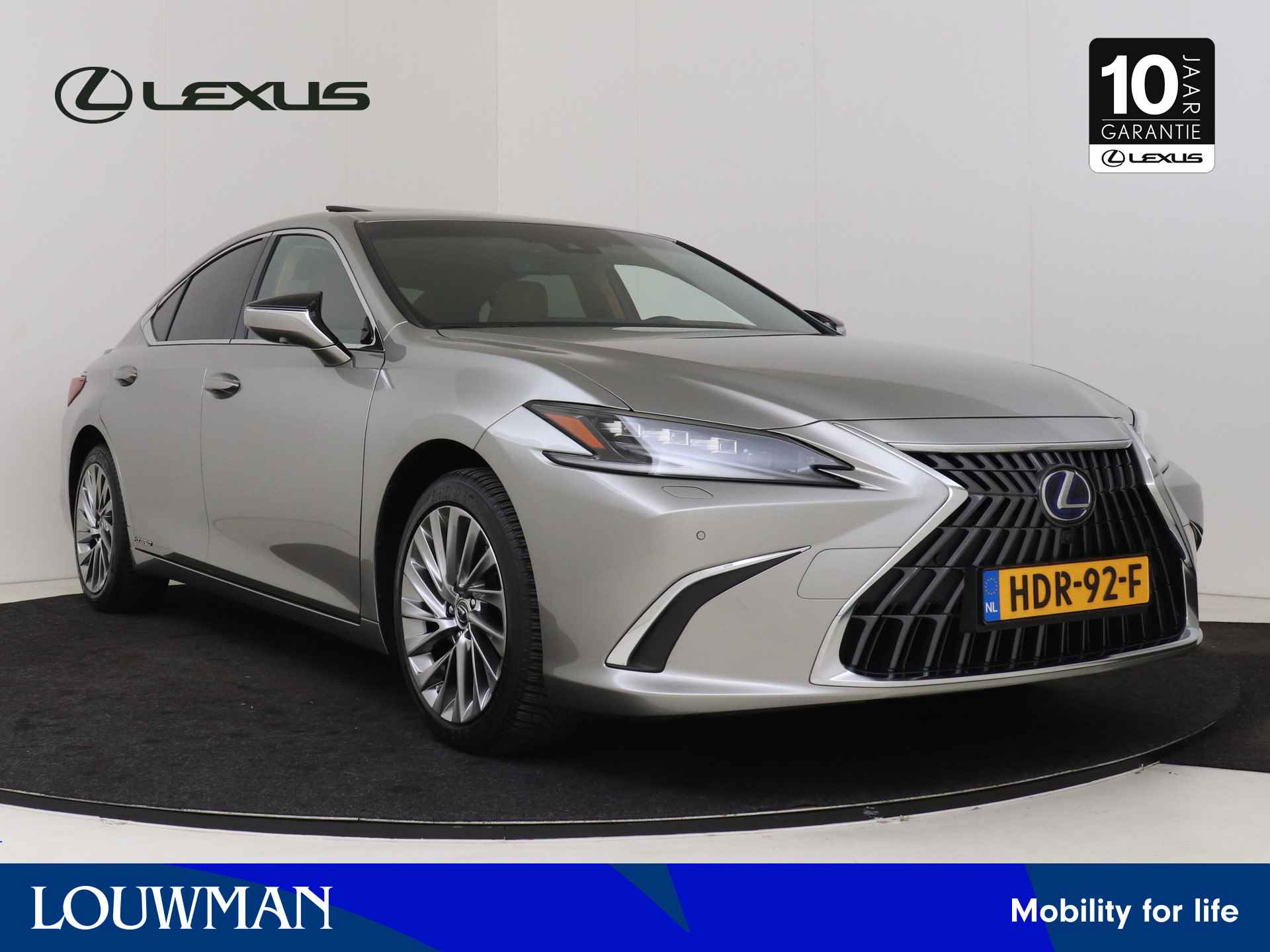 Lexus ES 300h President Line Limited | Mark Levinson | Head Up Display | 360 Camera |