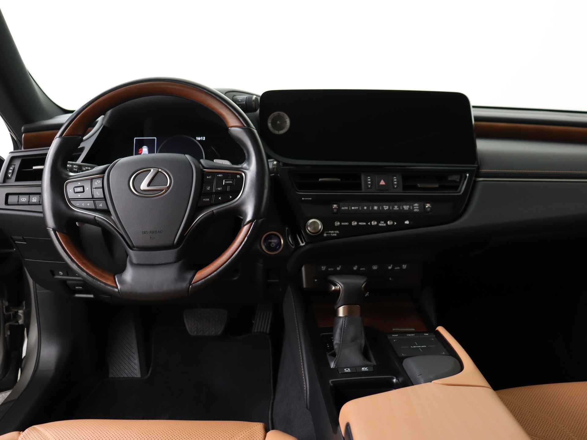 Lexus ES 300h President Line Limited | Mark Levinson | Head Up Display | 360 Camera | - 5/58