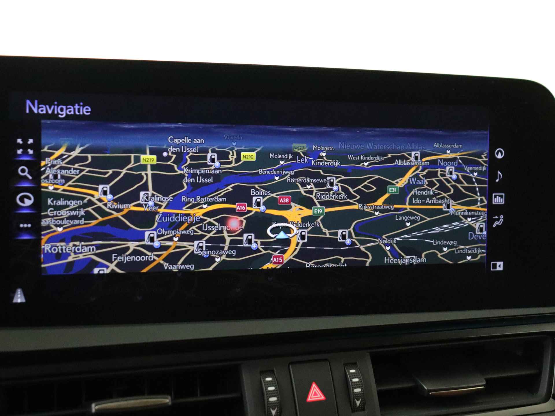 Lexus ES 300h President Line Limited | Mark Levinson | Head Up Display | 360 Camera | - 13/58