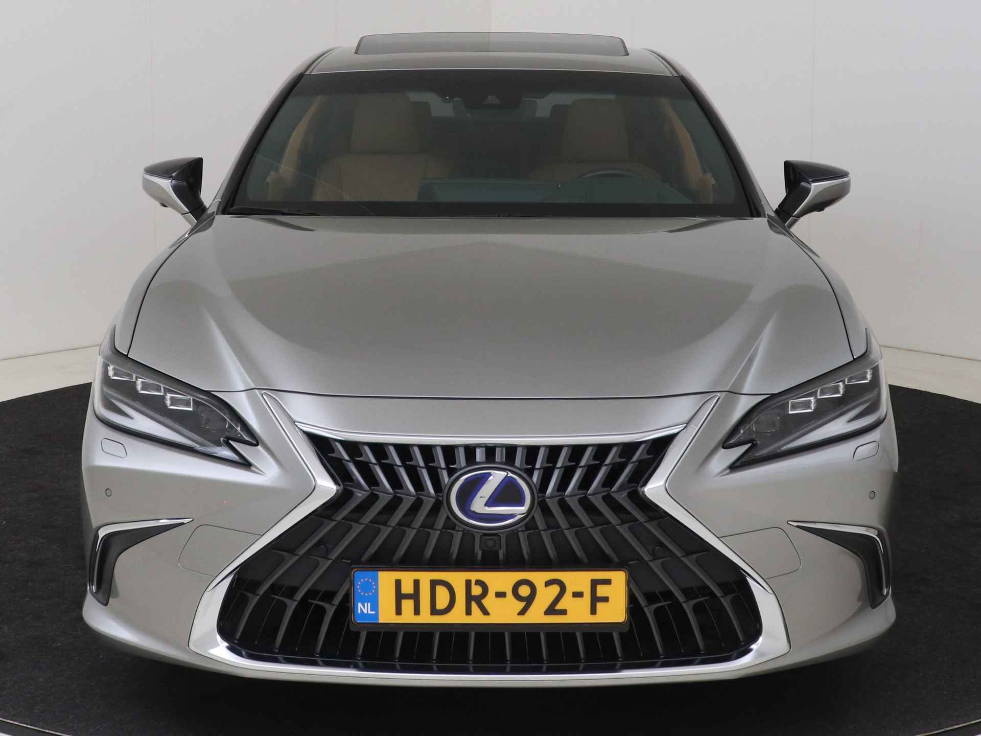 Lexus ES 300h President Line Limited | Mark Levinson | Head Up Display | 360 Camera | - 35/58