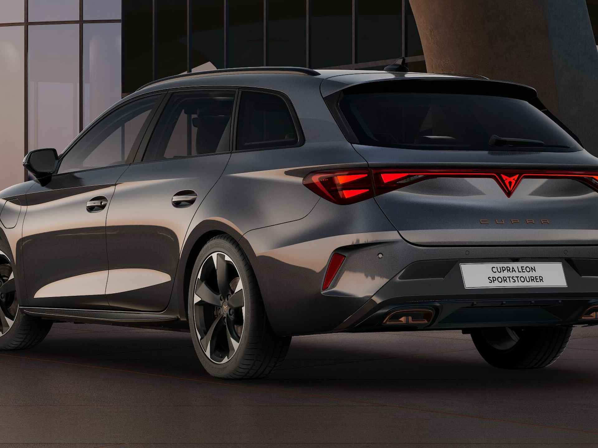 CUPRA Leon Sportstourer 1.5 TSI e-Hybrid 204 6DSG Business - 15/18