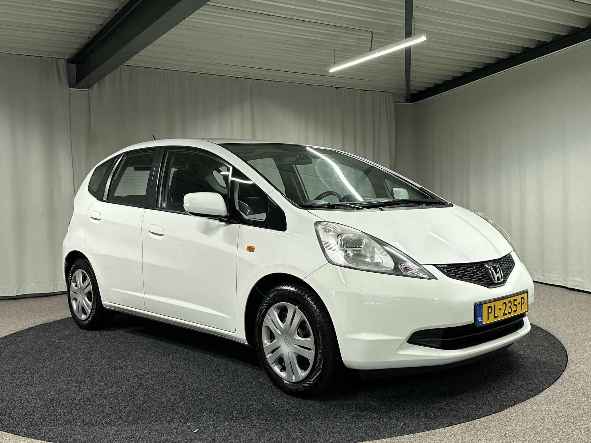 Honda Jazz BOVAG 40-Puntencheck