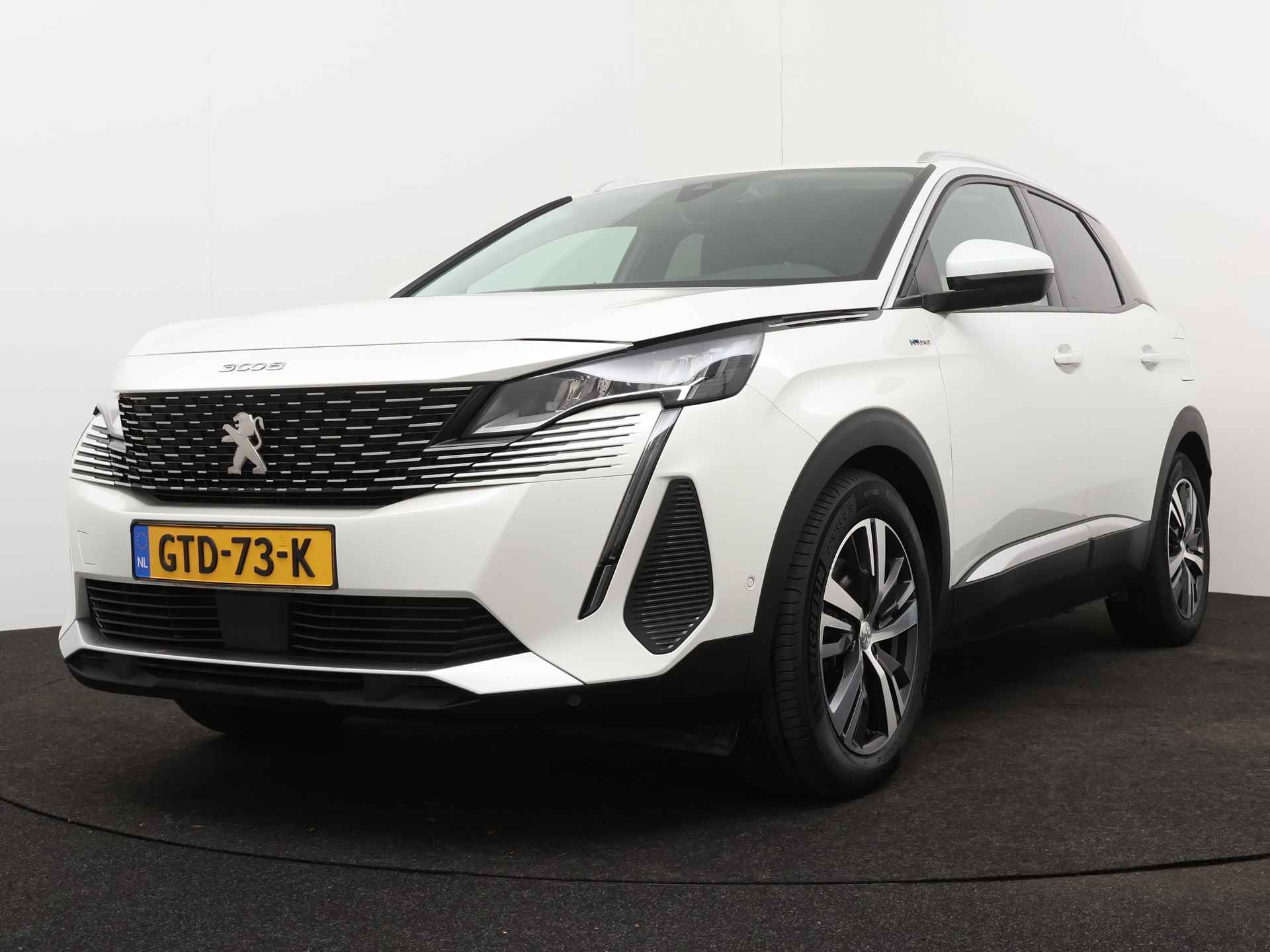 Peugeot 3008 BOVAG 40-Puntencheck