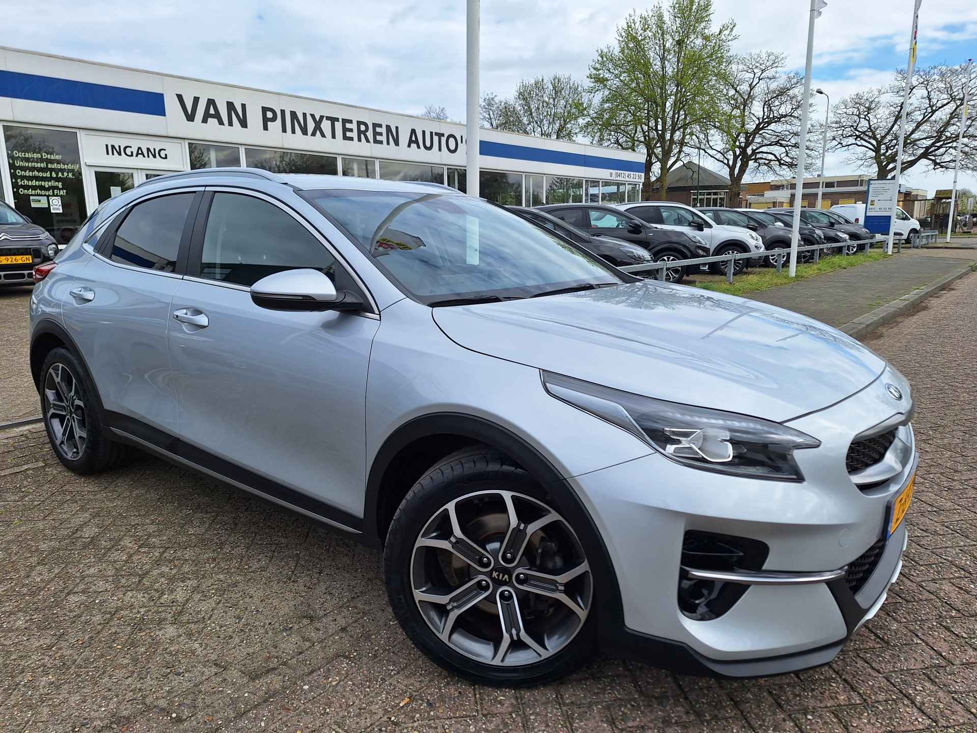 Kia XCeed BOVAG 40-Puntencheck