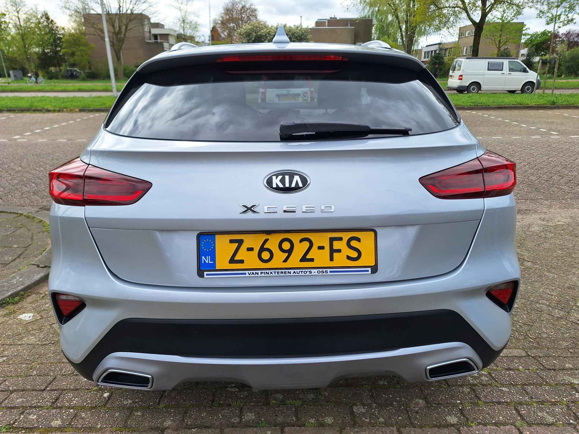 Kia Xceed 1.0 T-GDi DynamicPlusLine NAVI/CAMERA/CLIMA/KEYLESS - 6/26