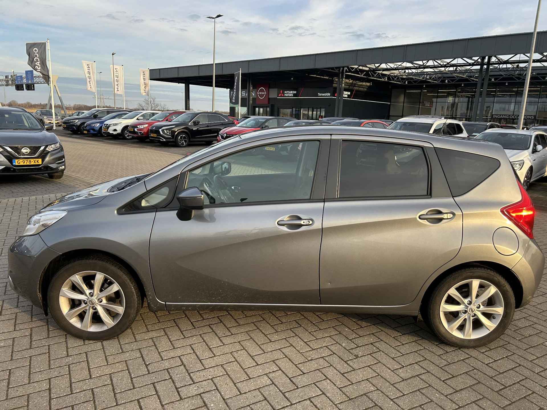 Nissan Note 1.2 DIG-S Connect Edition - 2/14