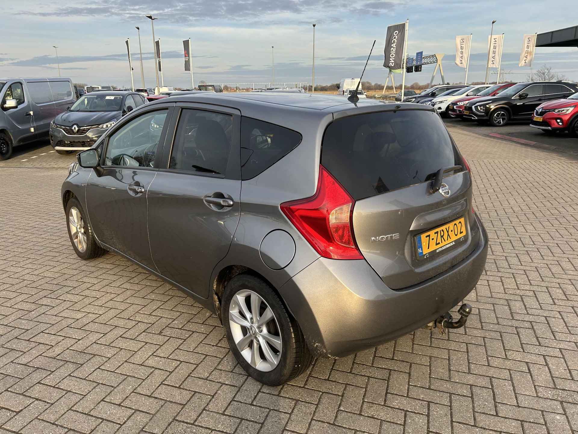 Nissan Note 1.2 DIG-S Connect Edition - 3/14