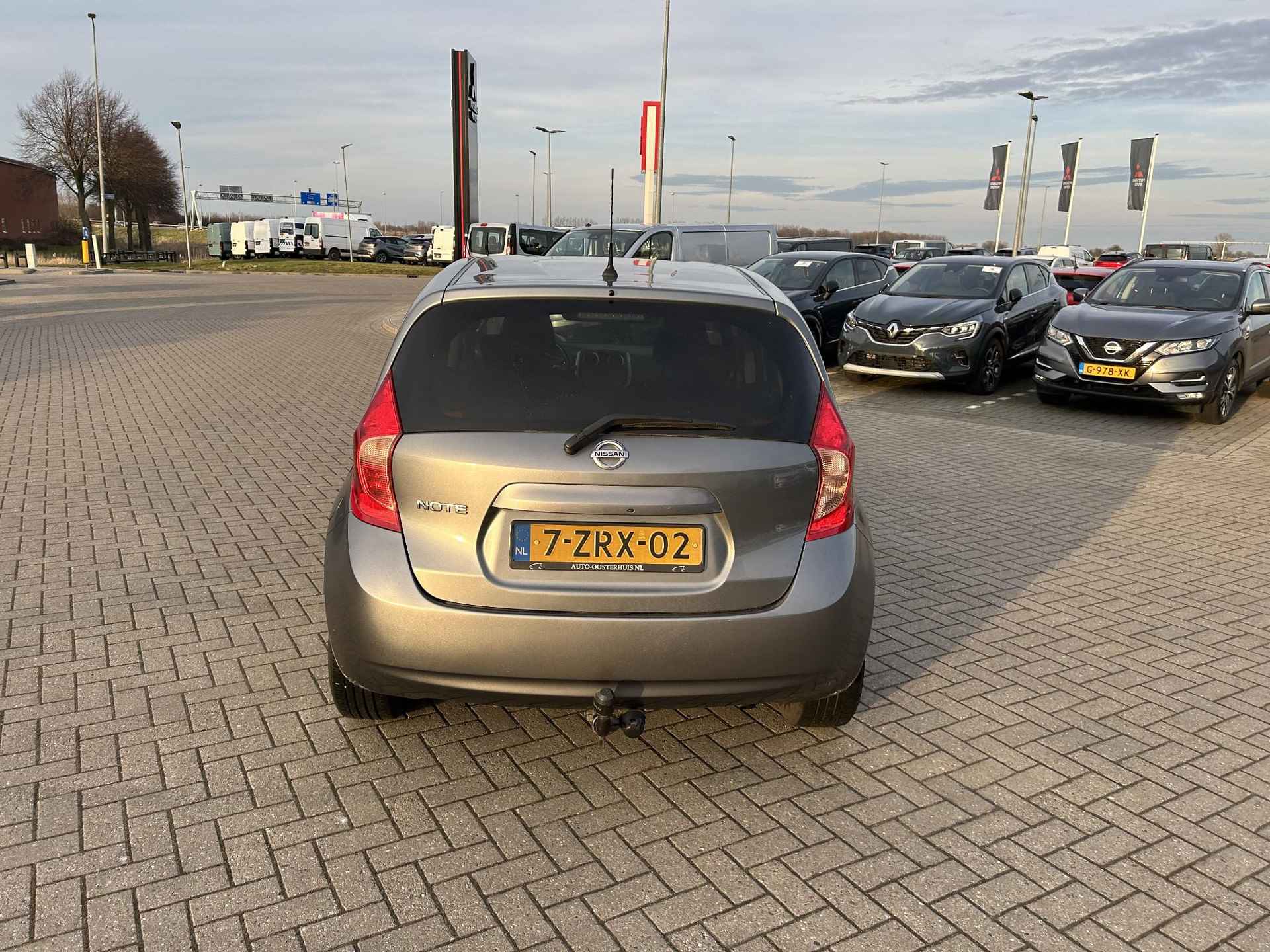 Nissan Note 1.2 DIG-S Connect Edition - 4/14