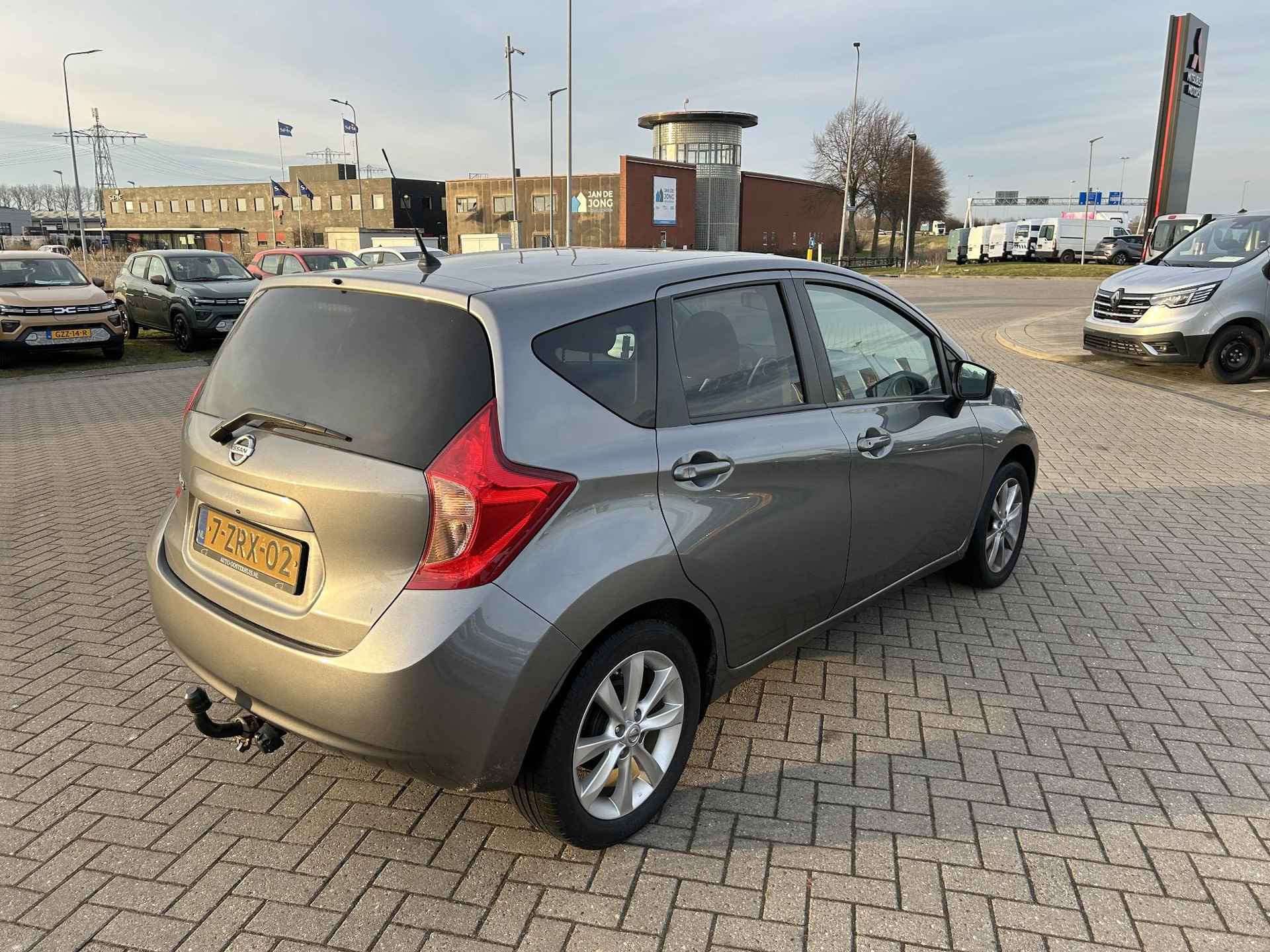 Nissan Note 1.2 DIG-S Connect Edition - 5/14