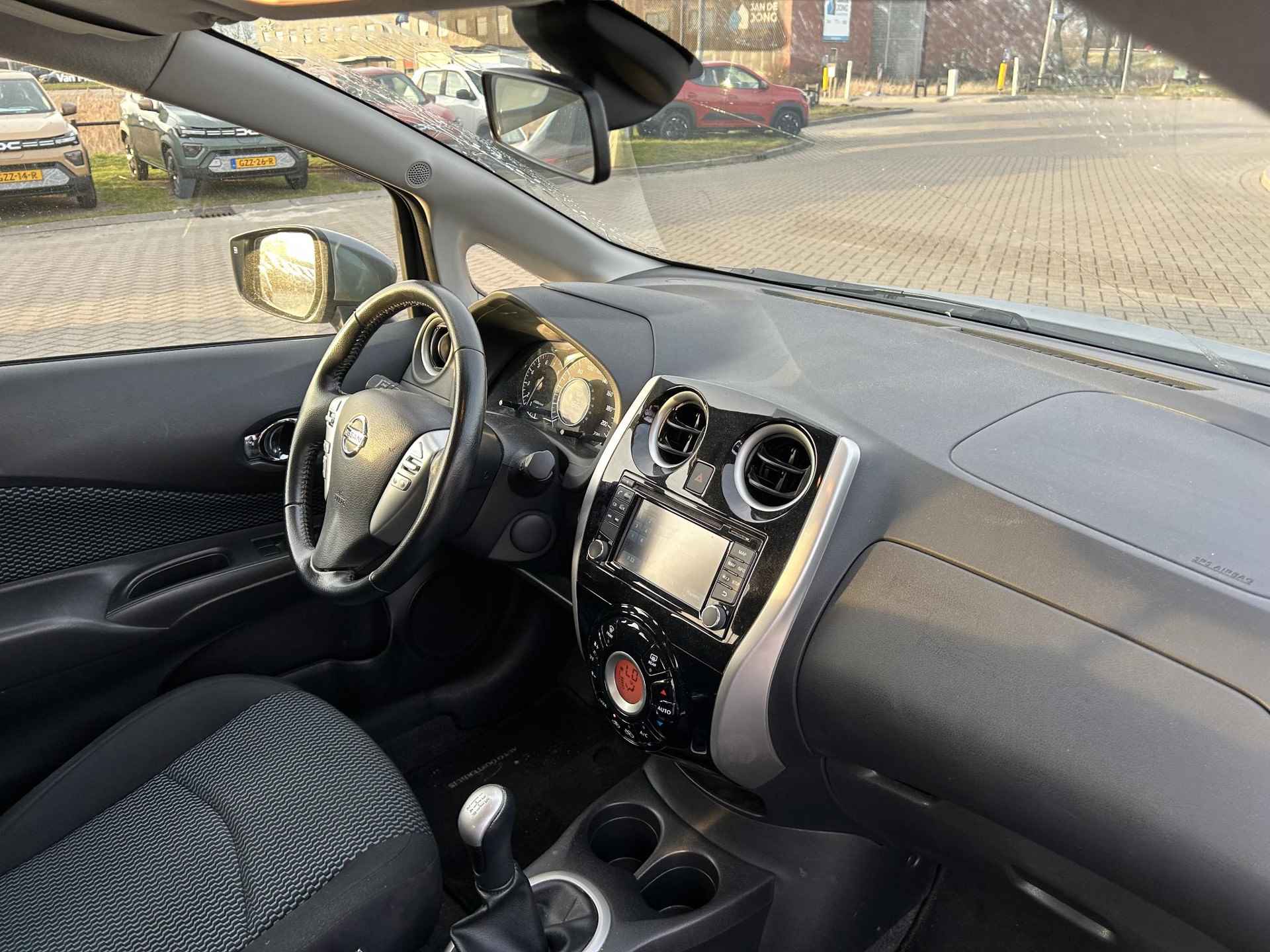 Nissan Note 1.2 DIG-S Connect Edition - 6/14