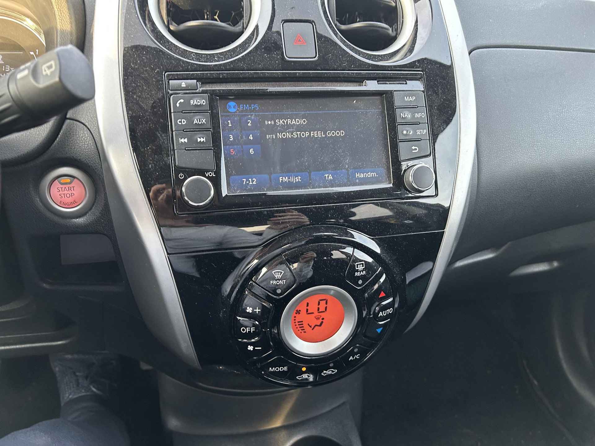 Nissan Note 1.2 DIG-S Connect Edition - 7/14